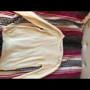 Forever 21 light sweater